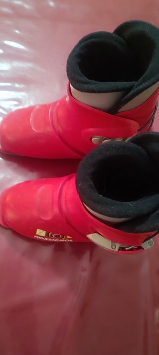 Botas esquí niño/niña - Italia 
En persona o por.
