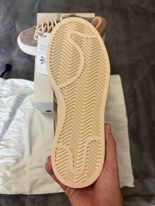 Adidas Bad Bunny Campus Chalky Brown 