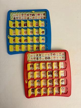 Quién es Quién? - juego de mesa