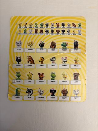 Quién es Quién? - juego de mesa