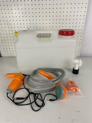 Ducha Portátil USB + Depósito 12L