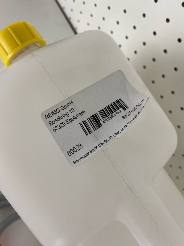 Ducha Portátil USB + Depósito 12L