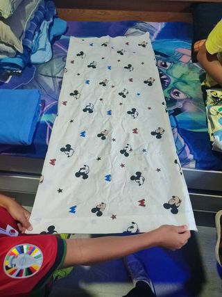Funda nórdica Mickey Mouse