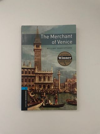 Oxford Bookworms Library: Level 5: The Merchant...