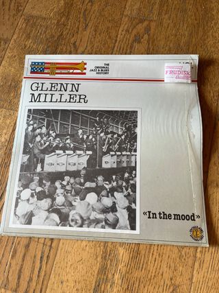 Vinilo Glenn Miller - In the Mood