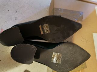 Zapatos George Rech verdes