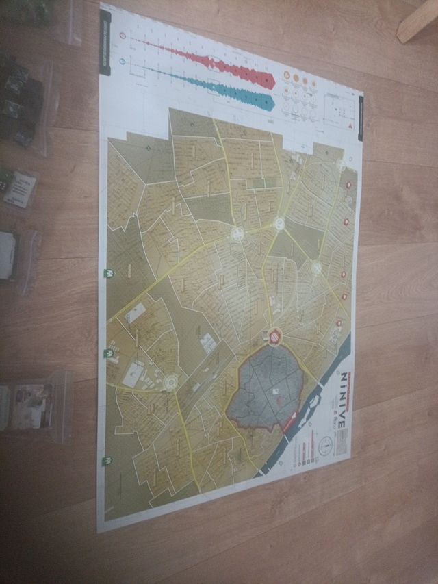 Wargame Ninive: La Batalla de Mosul