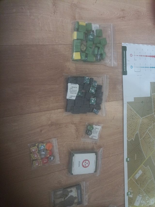 Wargame Ninive: La Batalla de Mosul