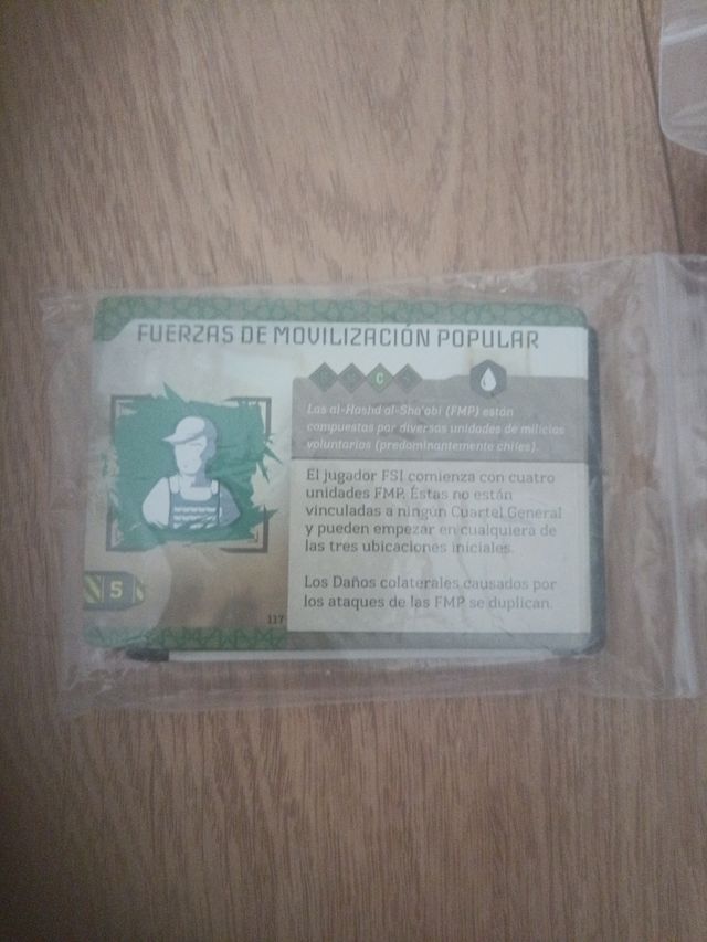 Wargame Ninive: La Batalla de Mosul