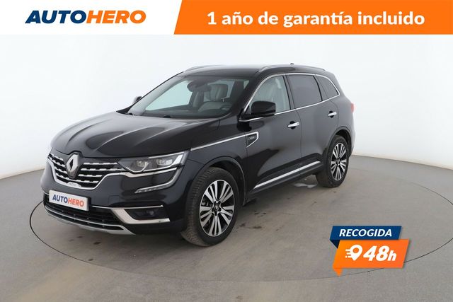 Renault Koleos 2.0 BLUE dCi Initiale Paris 4x4