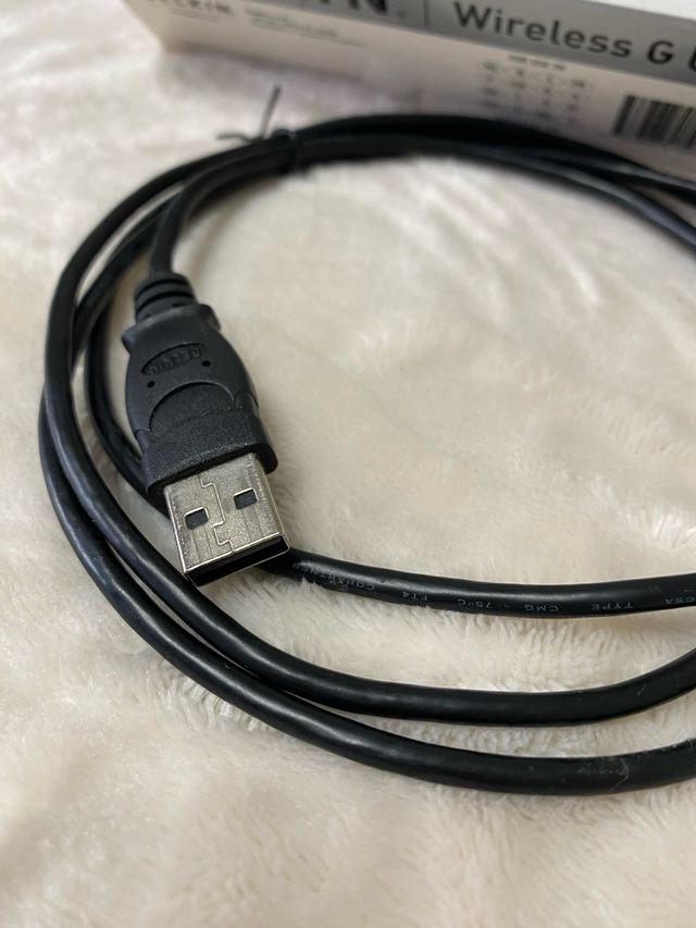 Adaptador USB Wifi Belkin 802.11g - 54Mbps