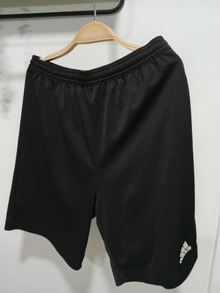 Shorts Adidas - Cortos negros