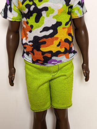 Muñeco Ken Fashionistas 183