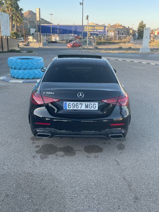 Mercedes-Benz C300d 2022