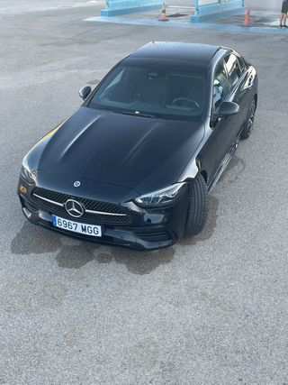 Mercedes-Benz C300d 2022