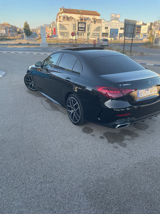 Mercedes-Benz C300d 2022