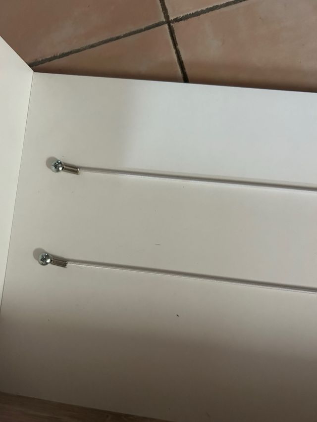 Estensione da scrivania 125x50x14