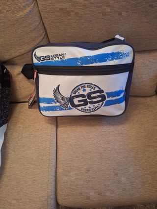 Mochila bandolera GS Urban Style