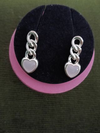 Pendientes TOUS Plata de 1 LEY Rosa
NUEVOS