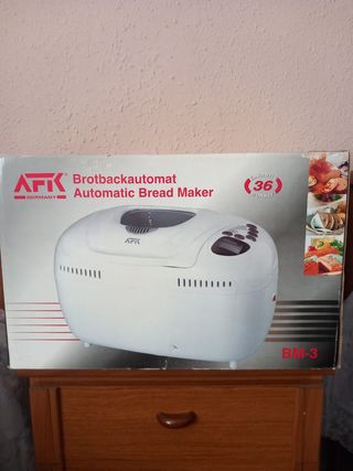 Panificadora Automática AFK BM-3