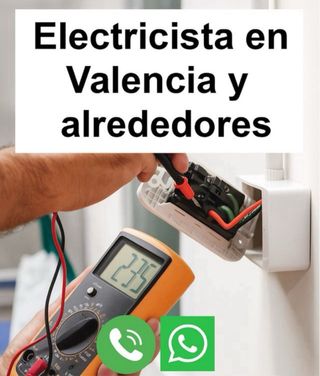 Electricista barato 