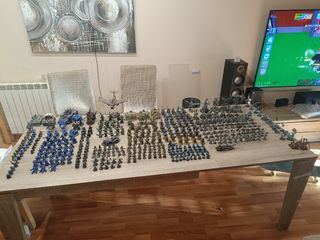 Lote Warhammer 40K/AoS 