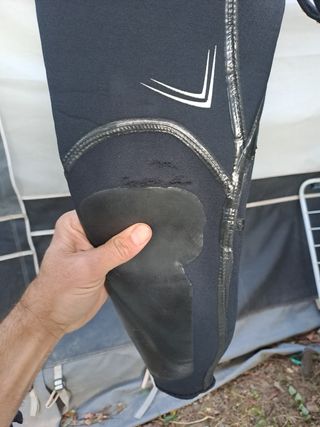 Neopreno Seland amboto talla 3XS