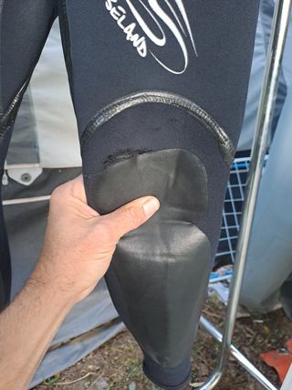 Neopreno Seland amboto talla 3XS