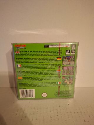 Donkey Kong Country Game Boy Color Precintado