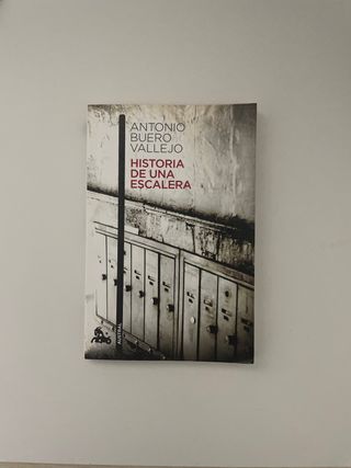 Historia de una escalera (Spanish Edition)