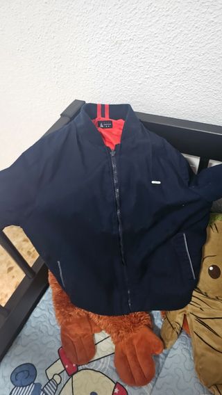 Chaqueta de entretiempo 

