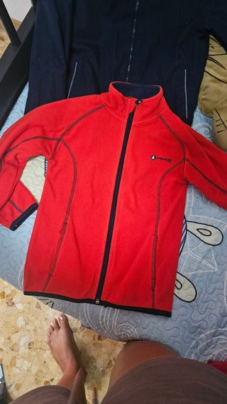 Chaqueta de entretiempo 

