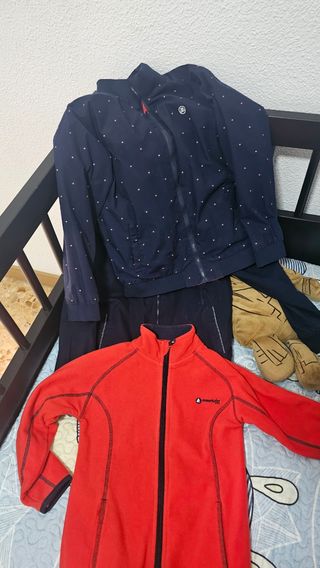 Chaqueta de entretiempo 

