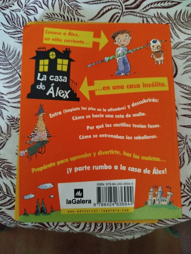 Caballeros y castillos