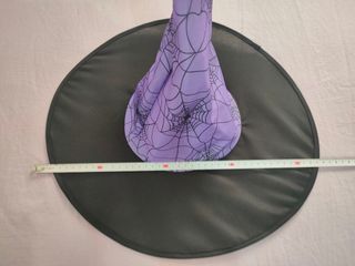3 piezas: Bruja lila