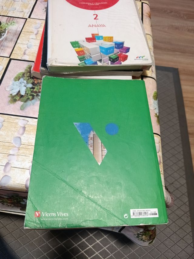 HEV (HISTORIA ESPANYA VALENCIA) BATX AULA 3D