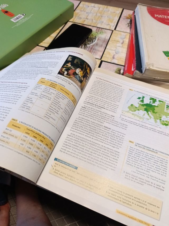 HEV (HISTORIA ESPANYA VALENCIA) BATX AULA 3D