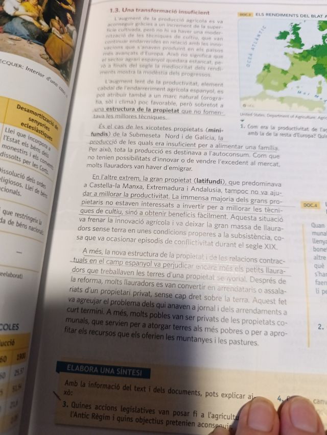 HEV (HISTORIA ESPANYA VALENCIA) BATX AULA 3D