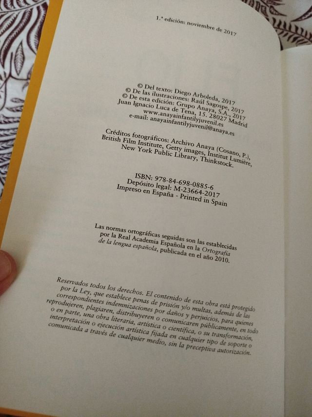 Elio: Una historia animatográfica