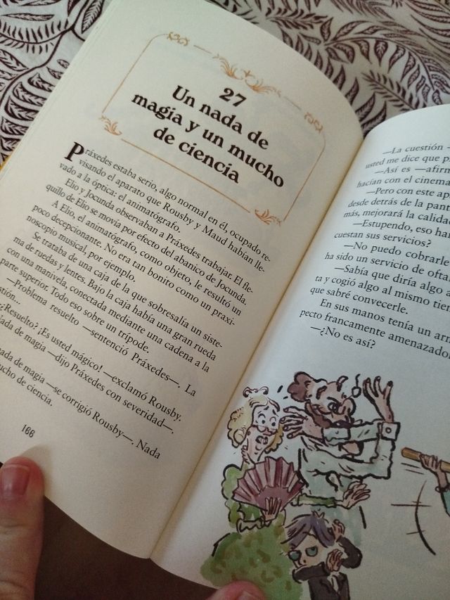 Elio: Una historia animatográfica