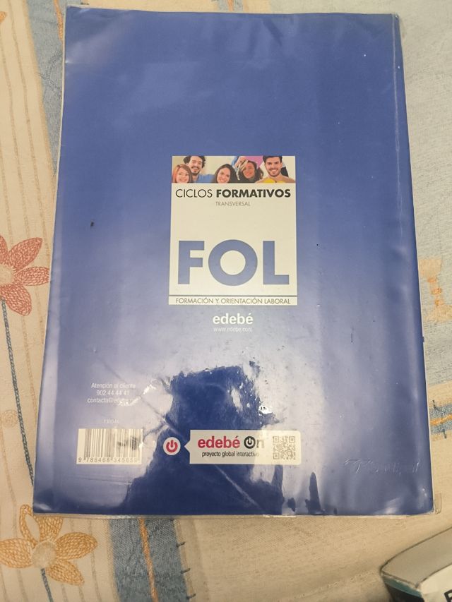 FORMACIÓN Y ORIENTACIÓN LABORAL (ACTUALIZACIÓN ...