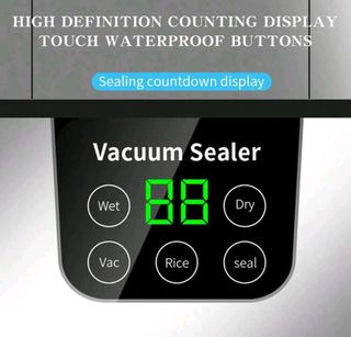 Envasadora al vacío - selladora nueva a estrenar!!