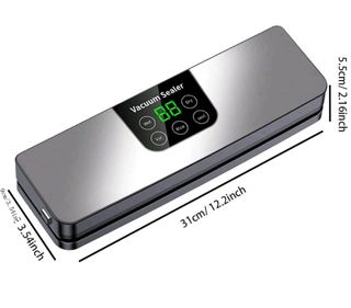 Envasadora al vacío - selladora nueva a estrenar!!