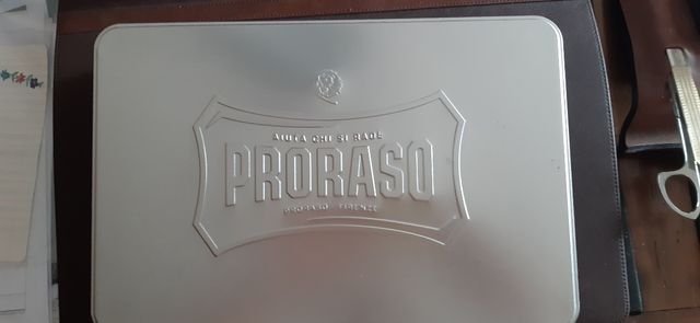Set Rasatura Proraso Classico