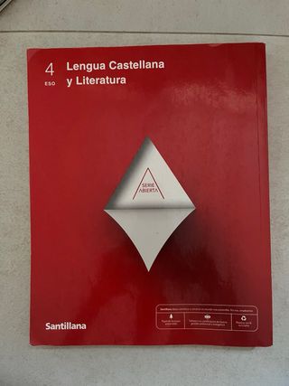 LENGUA Y LITERATURA SERIE ABIERTA 4 ESO CONSTRU...