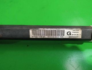 Citroen 113241 9657620377 columna direccion c4 1.6