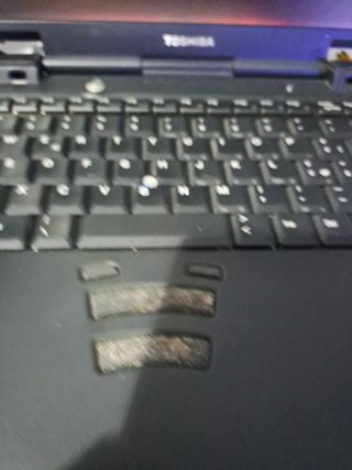 Toshiba Tecra: Portatile usato