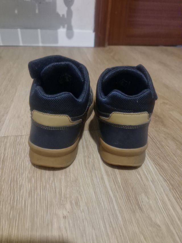 Zapatillas Geox Niño - J Perth talla 34!!!