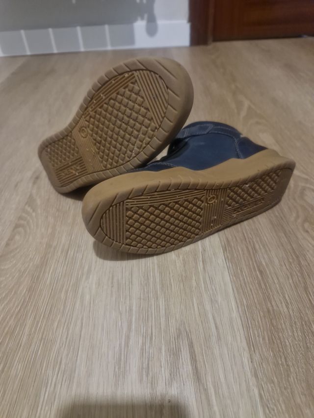 Zapatillas Geox Niño - J Perth talla 34!!!