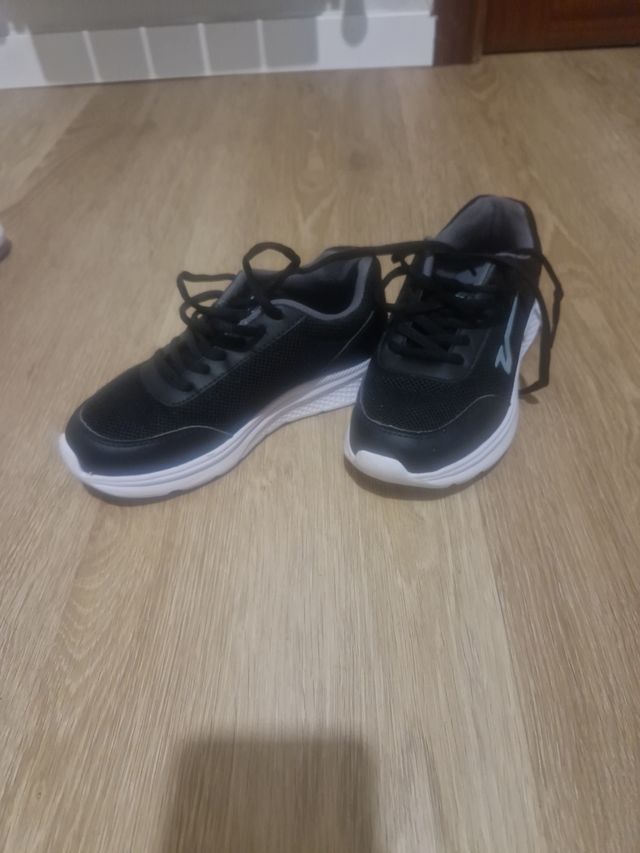 Zapatillas Geox Niño - J Perth talla 34!!!